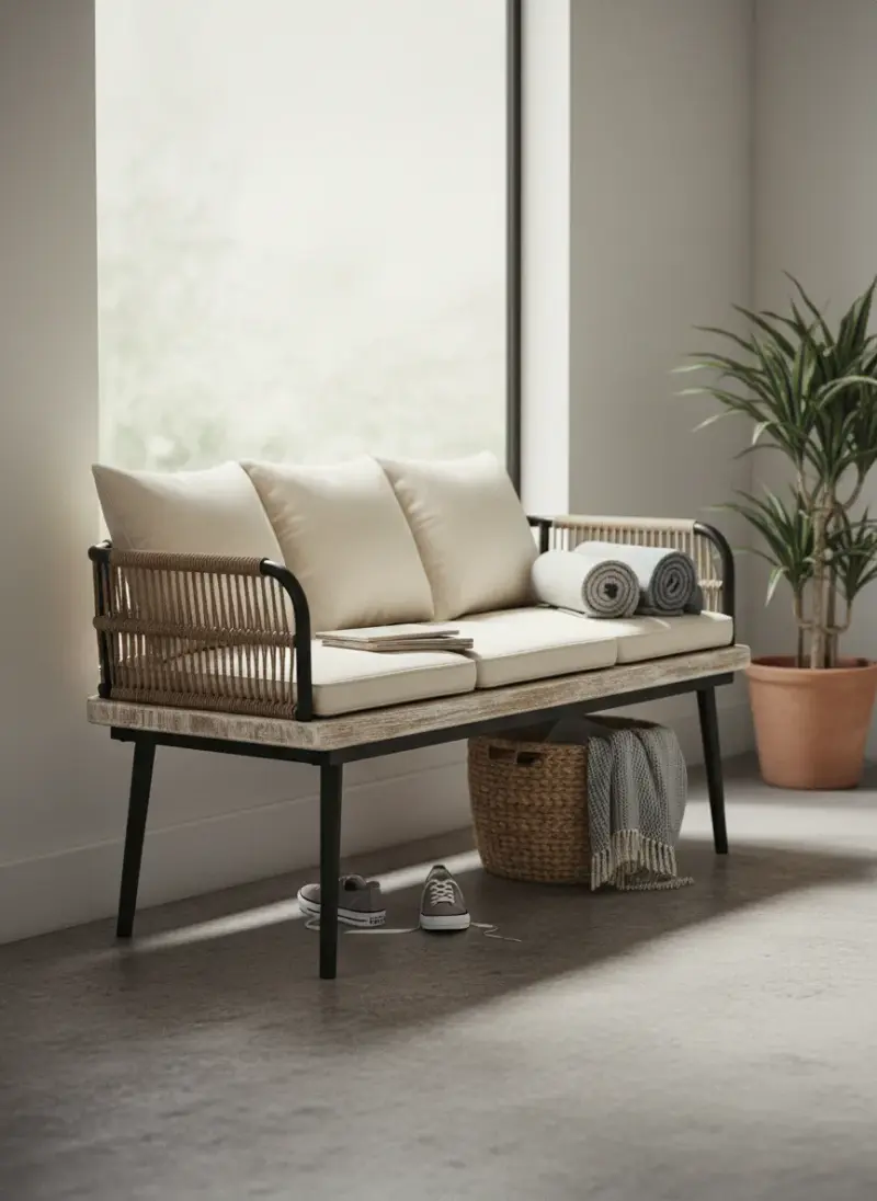 5 Best Budget Entryway Benches for 2026