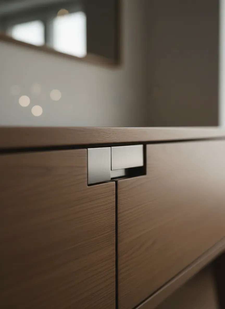 Hidden Shoe Bench Hardware