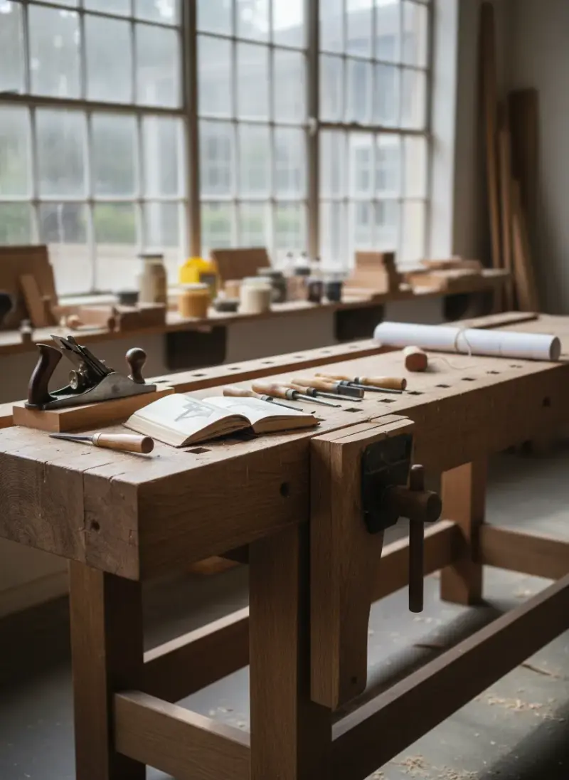 The Complete Nicholson Workbench Build