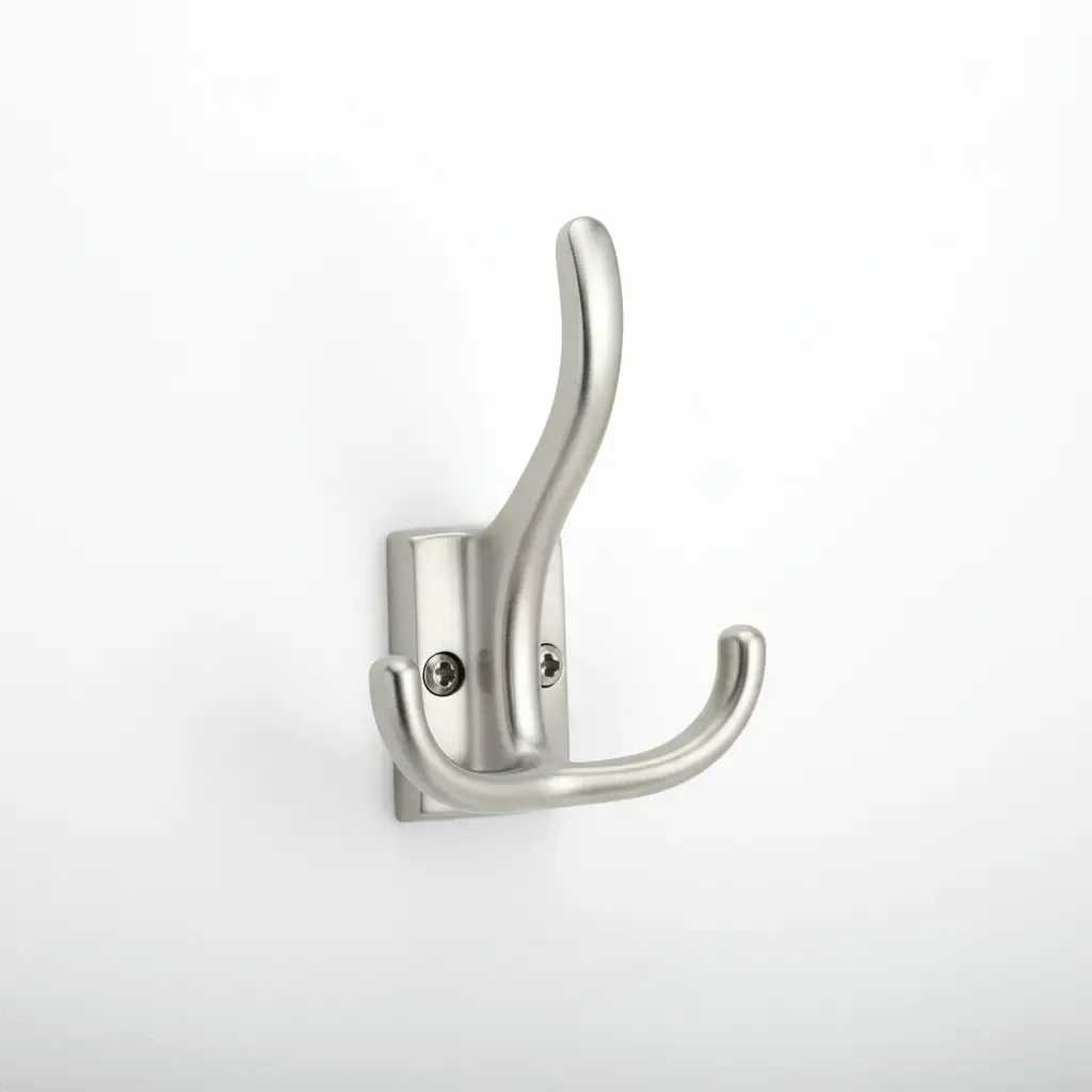 Franklin Brass Heavy Duty Coat and Hat Hook