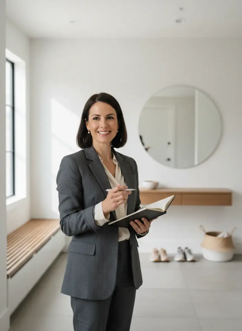 Smooth Out the Chaos: 10 Expert Tips for Better Entryway ...