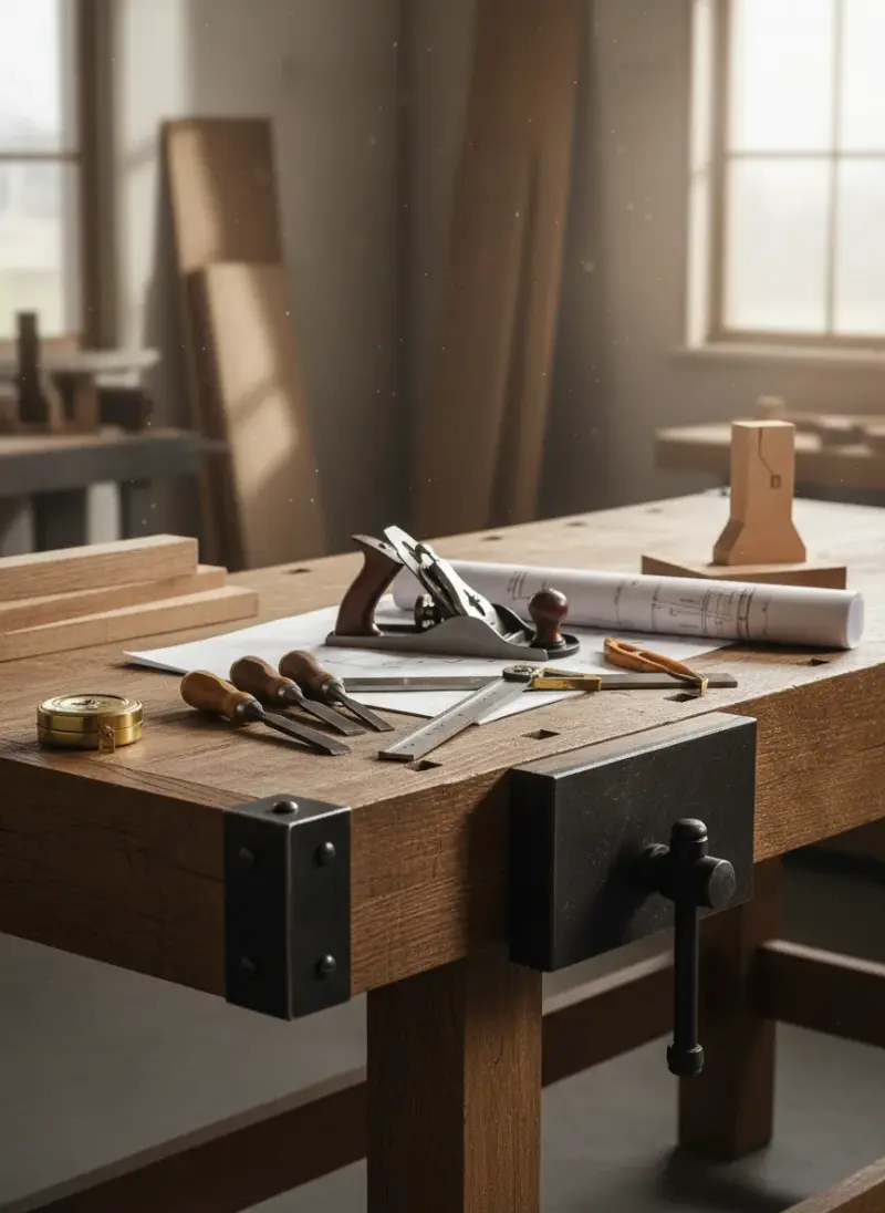 The Essential Rules of Workbench Design