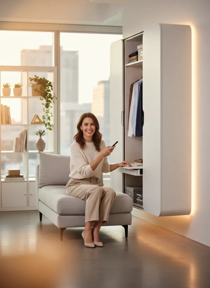 Professional SEO visualization for From IKEA to Ori: Which Custom Storage Solution Actually Fits Your Lifestyle?