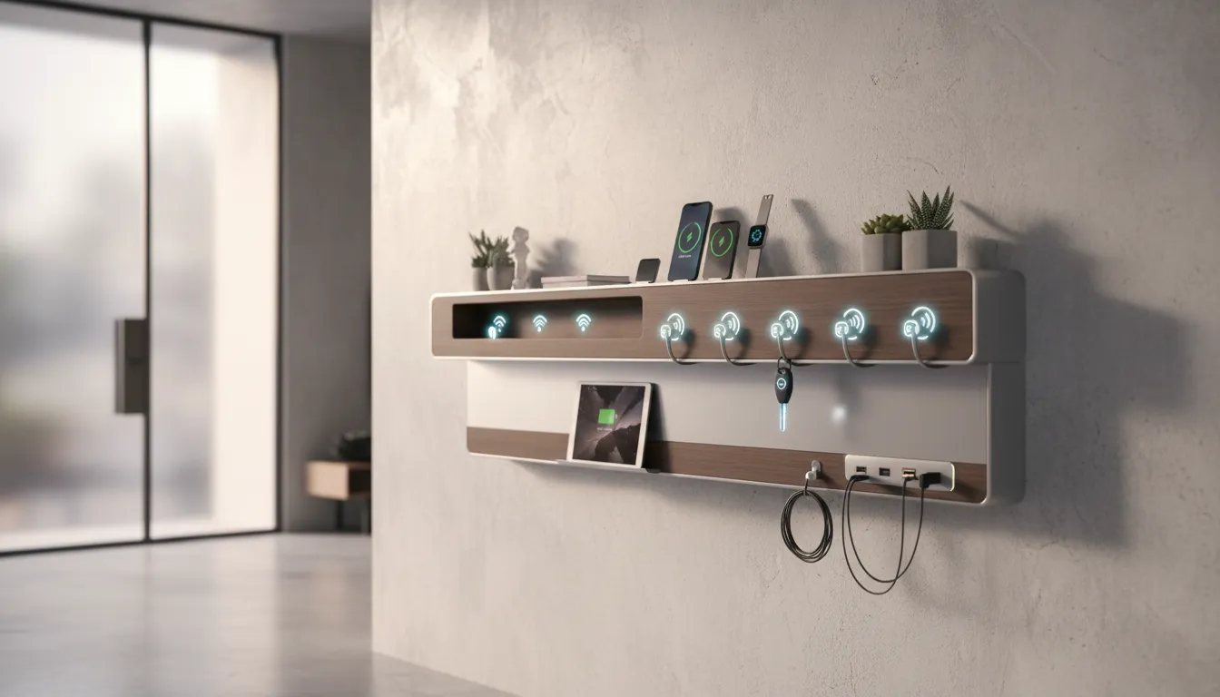 Integrating Smart Home Tech