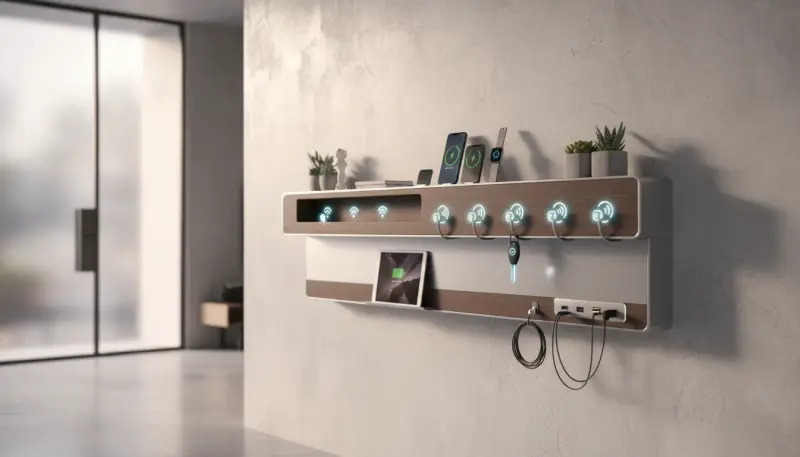Integrating Smart Home Tech