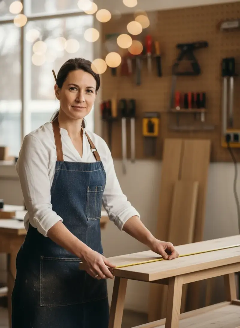 Mastering the 2x4: How to Build High-Quality Furniture on...