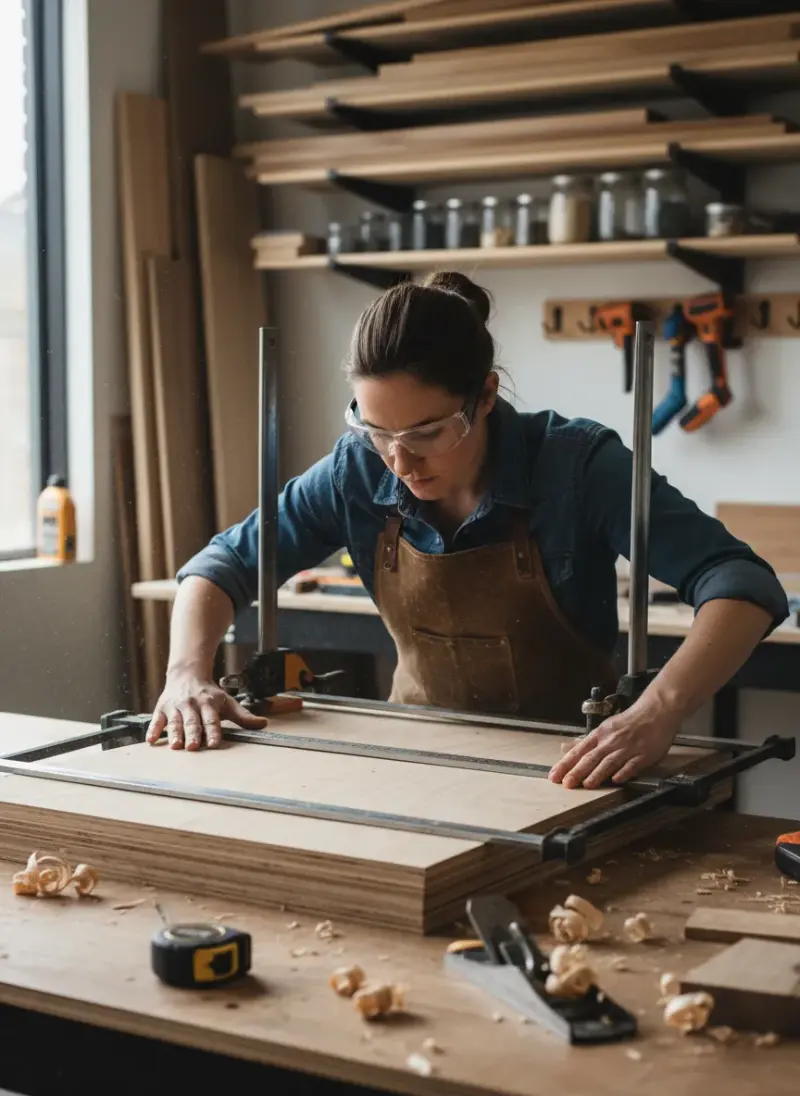 The Secret to a Rock-Solid Bench