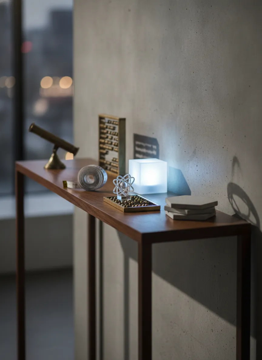 Slim Console Table Benefits: Why 10 Inches of Depth Beats a Whole Dresser