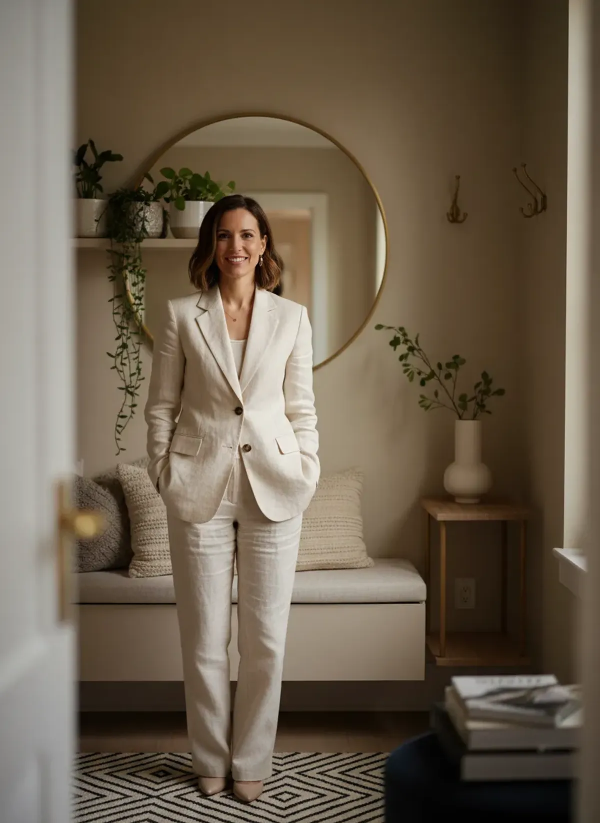 10 Genius Small Foyer Layout Ideas to Maximize Your Tiny Entryway