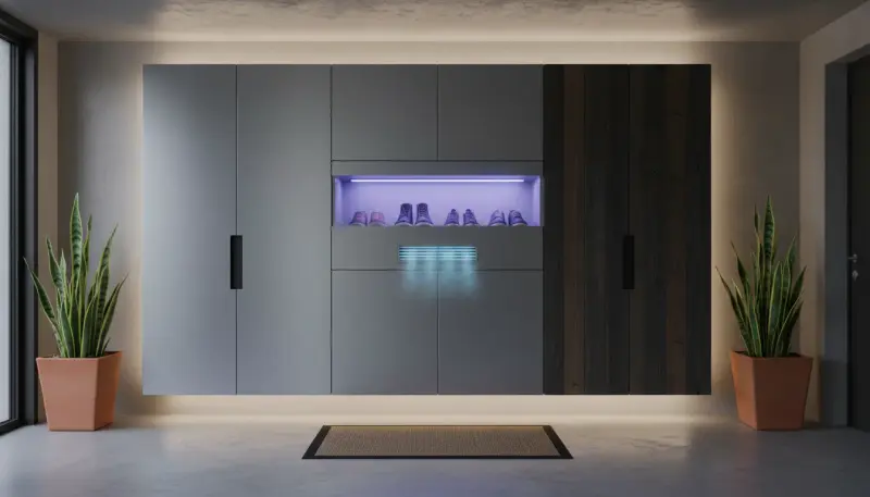 Smart Shoe Storage Innovations