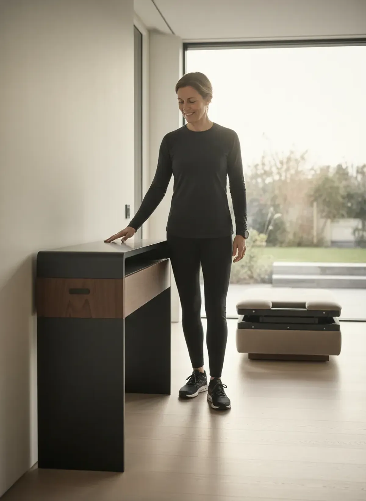 The Stealth Home Gym: Compact Benches That Disappear When You're Done