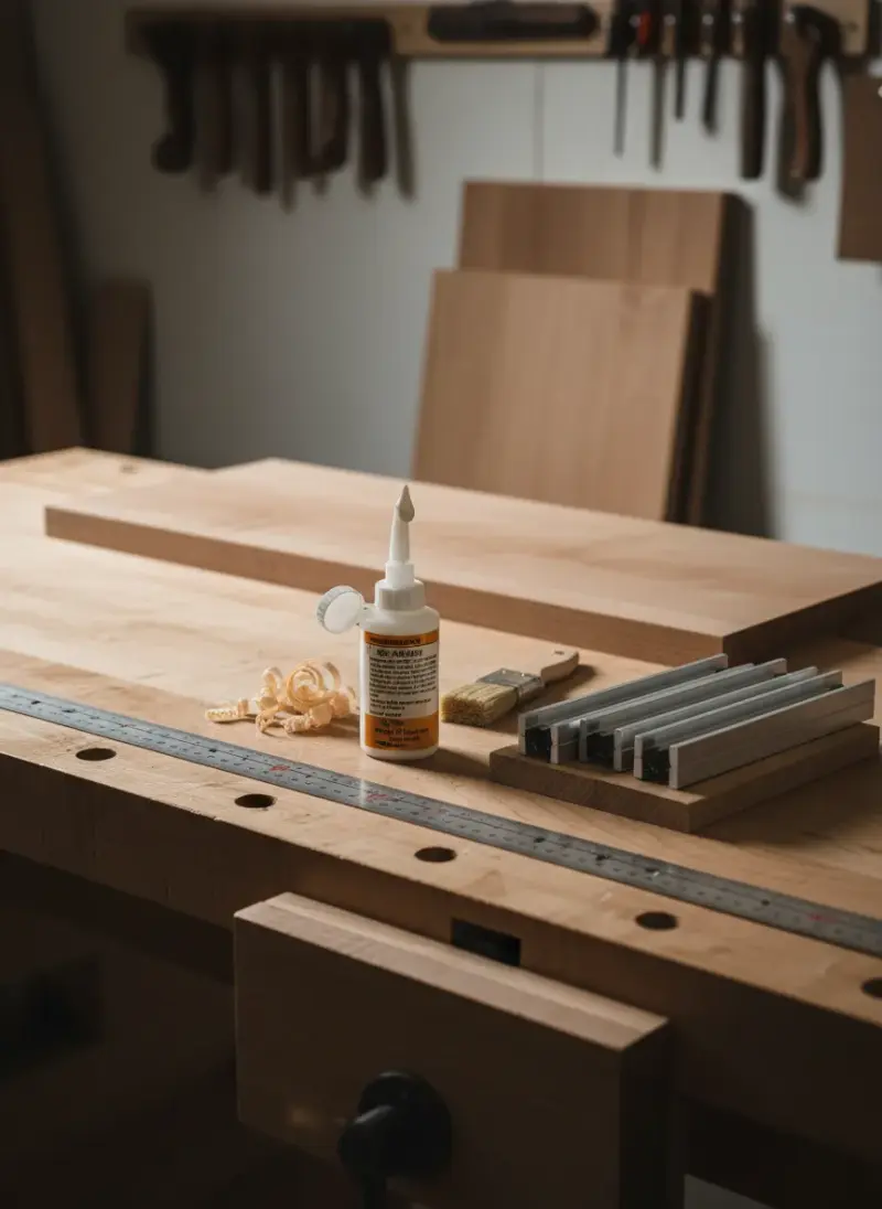 Stop Messing Up Your Glue-Ups