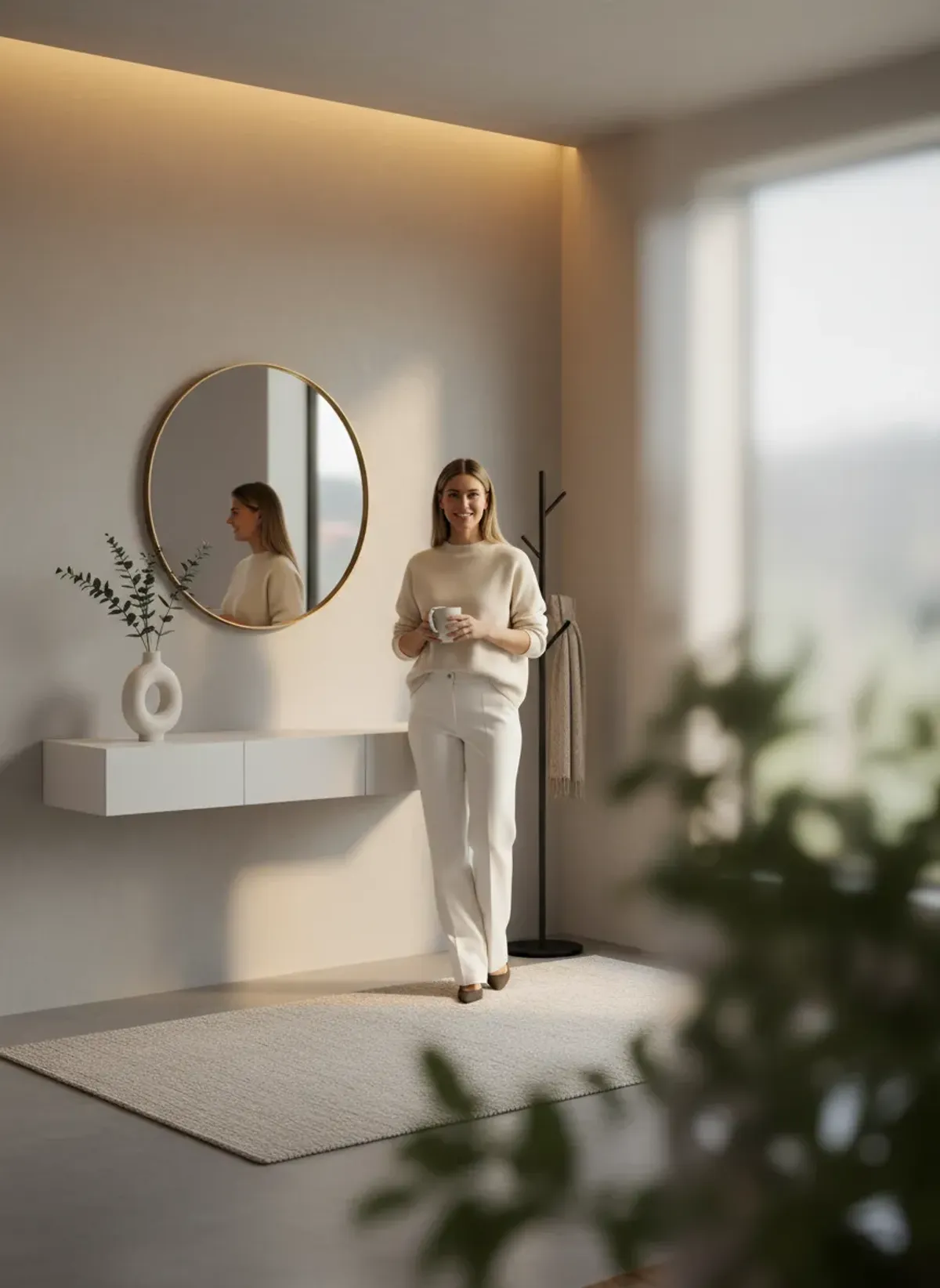 10 Stunning Minimalist Entryway Ideas to Transform Your Home's First Impression