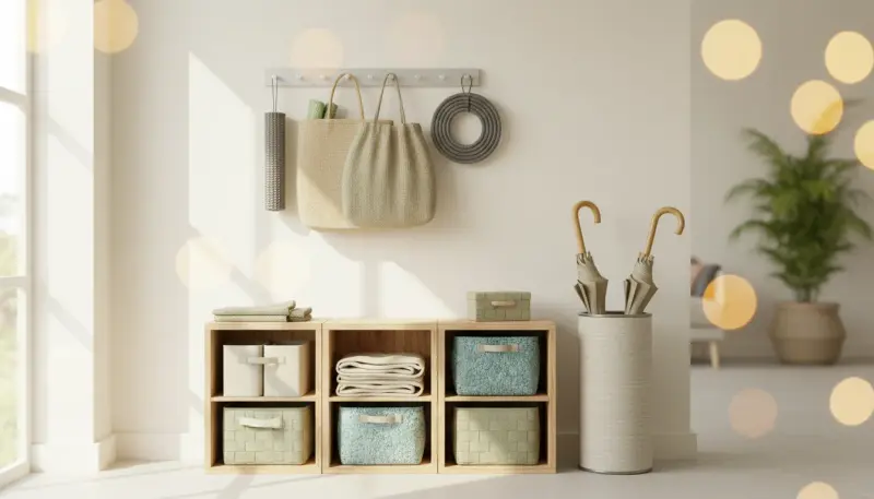 Sustainable Storage: Eco-Friendly and Recycled Materials ...