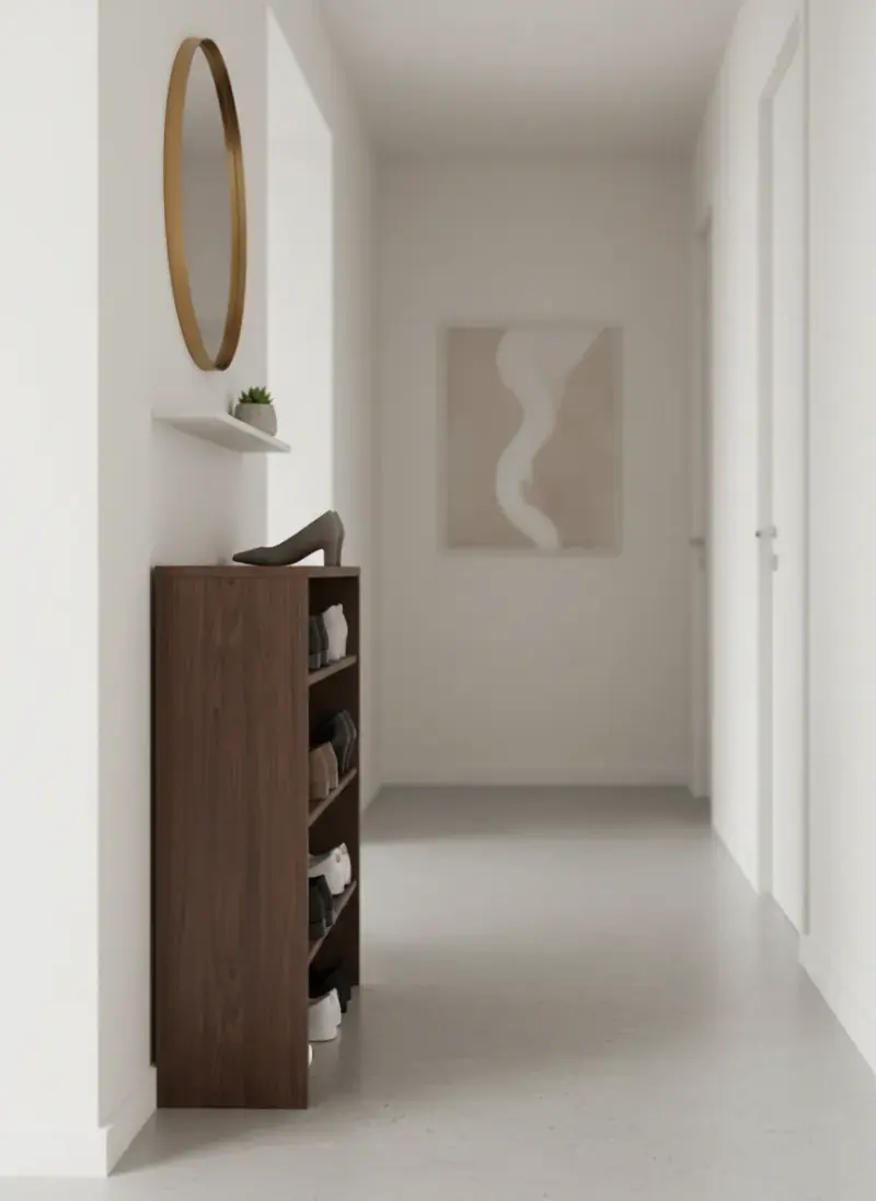 Top 5 Narrow Hallway Shoe Benches